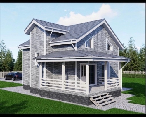 Фото Коттеджи NEXT-147-1