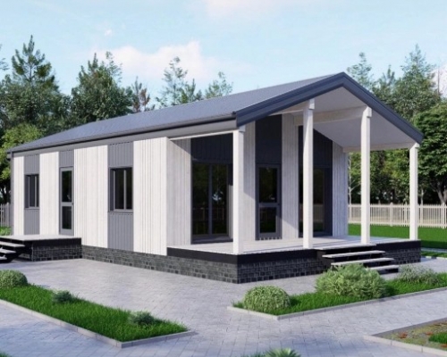 Фото Одноэтажные дома NEXT-85