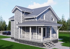 Фото Коттеджи NEXT-147-1