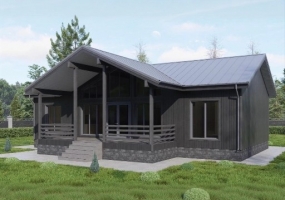 Фото Одноэтажные дома NEXT-147