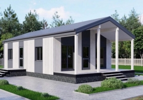 Фото Одноэтажные дома NEXT-85